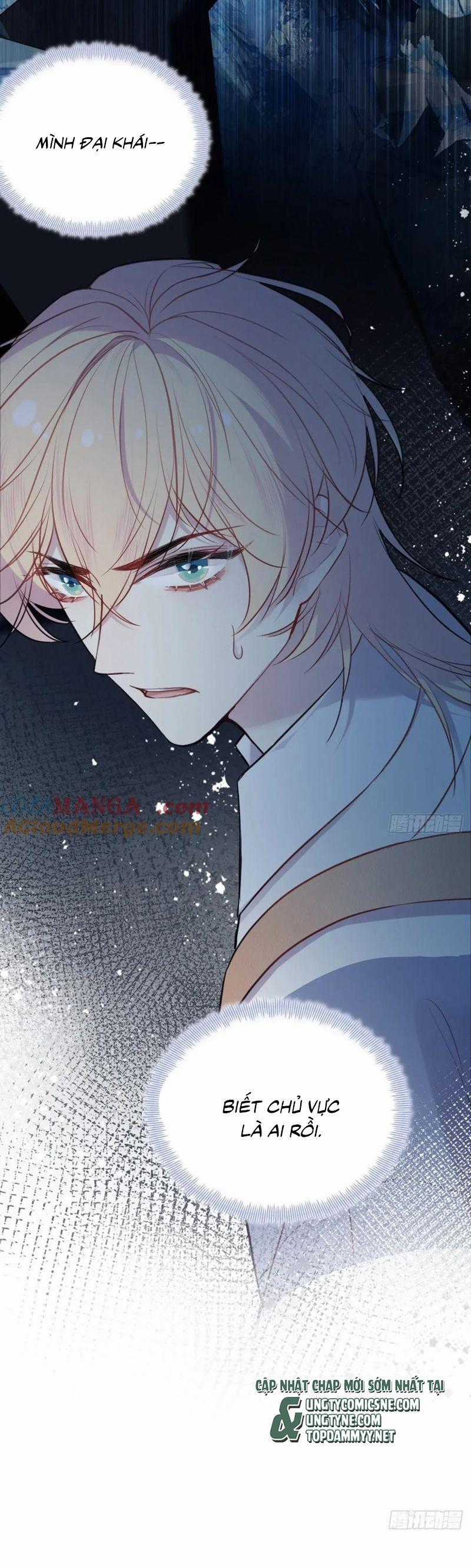 Anh Ấy Chưa Từng Rơi Xuống Chapter 108 trang 22