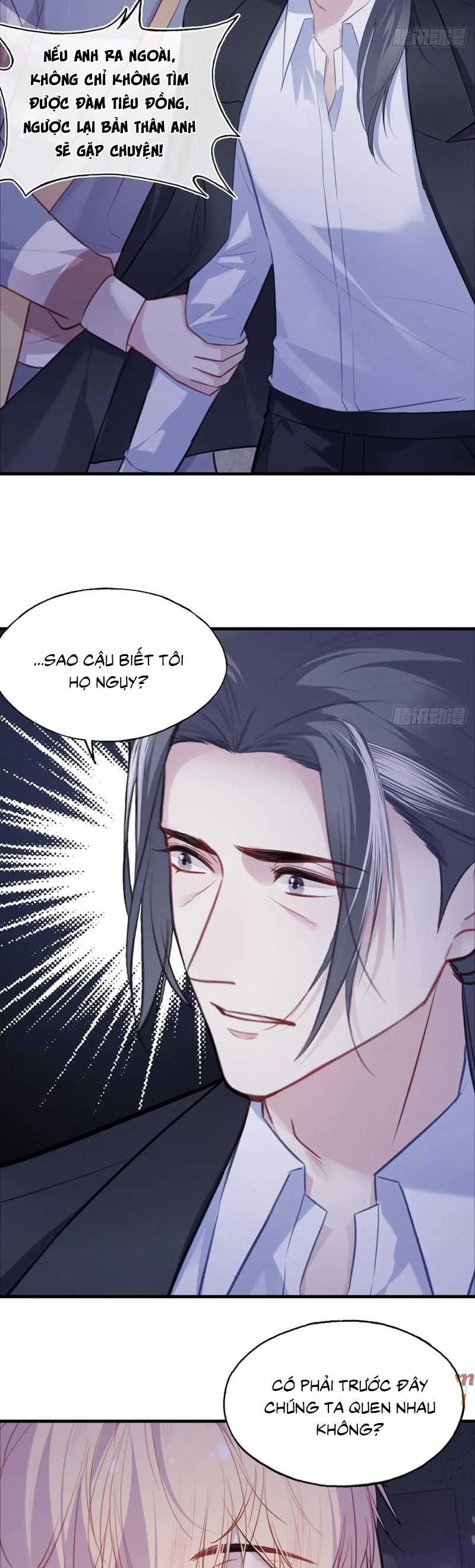 Anh Ấy Chưa Từng Rơi Xuống Chapter 108 trang 4