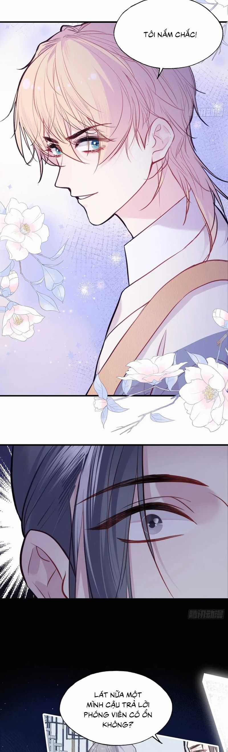 Anh Ấy Chưa Từng Rơi Xuống Chapter 108 trang 8