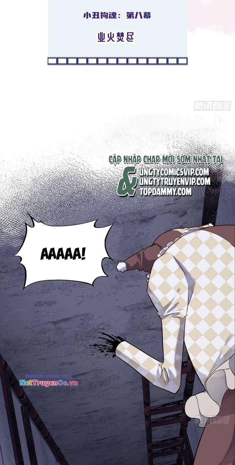 Anh Ấy Chưa Từng Rơi Xuống Chapter 11 trang 1