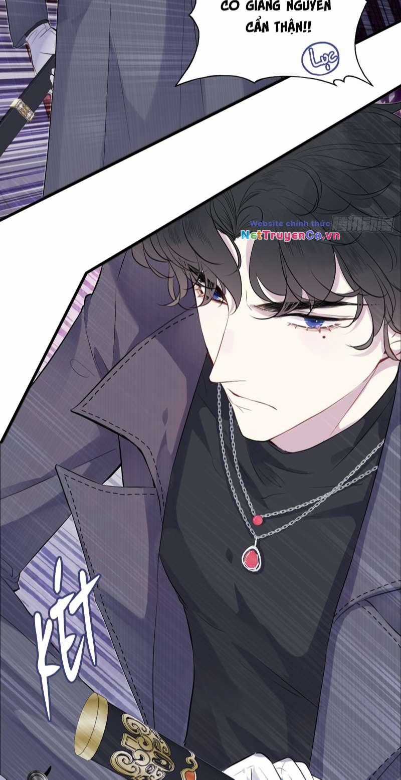 Anh Ấy Chưa Từng Rơi Xuống Chapter 11 trang 11