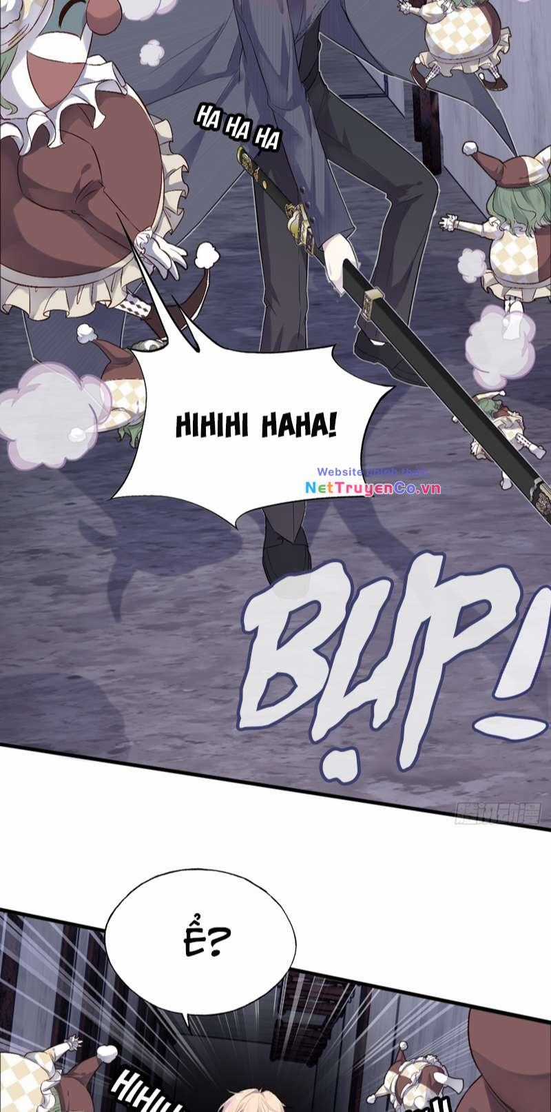 Anh Ấy Chưa Từng Rơi Xuống Chapter 11 trang 14