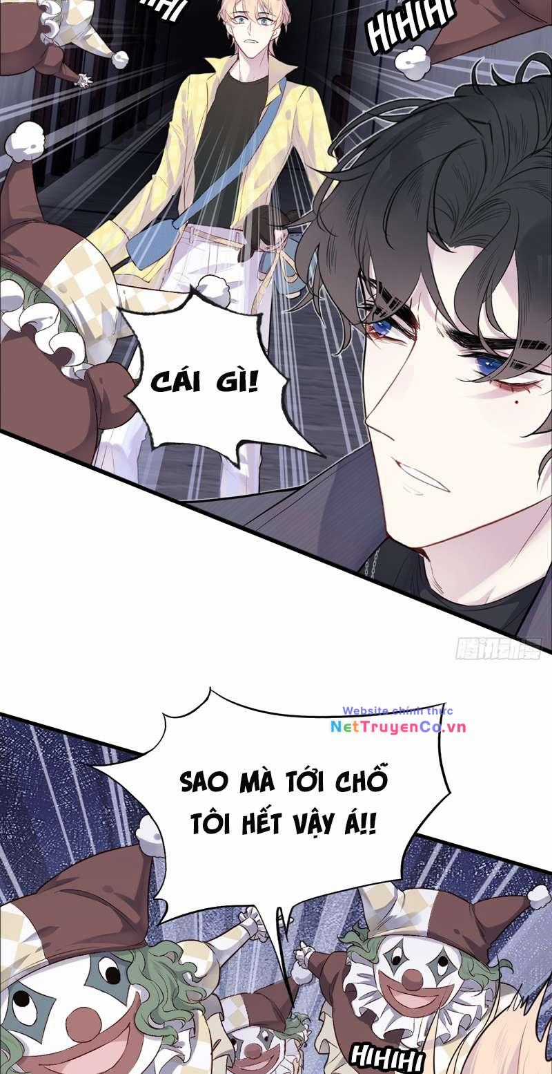 Anh Ấy Chưa Từng Rơi Xuống Chapter 11 trang 15