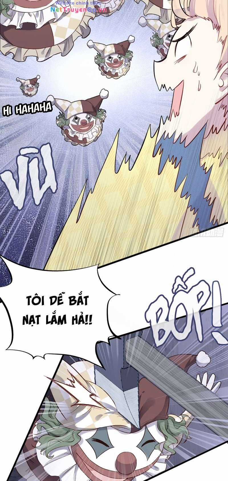 Anh Ấy Chưa Từng Rơi Xuống Chapter 11 trang 16