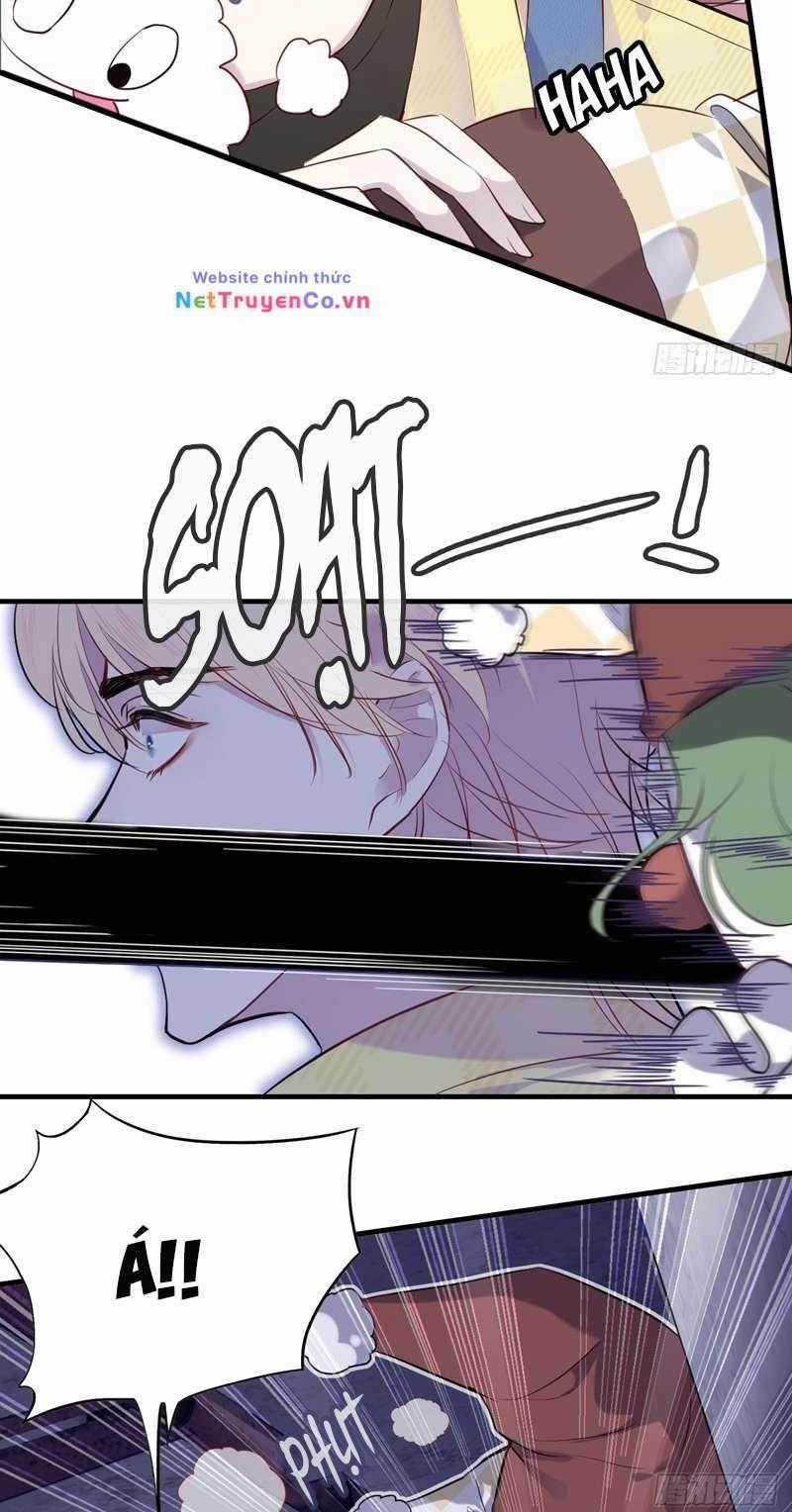 Anh Ấy Chưa Từng Rơi Xuống Chapter 11 trang 19