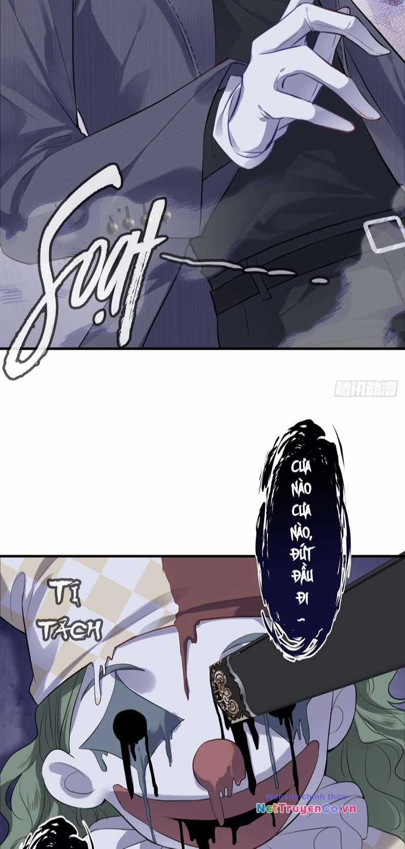 Anh Ấy Chưa Từng Rơi Xuống Chapter 11 trang 22