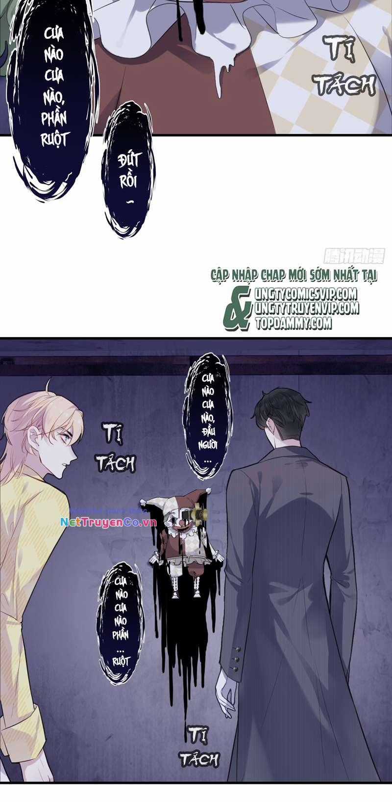 Anh Ấy Chưa Từng Rơi Xuống Chapter 11 trang 23