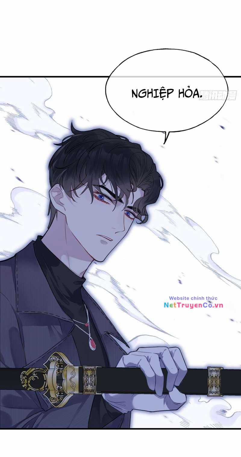 Anh Ấy Chưa Từng Rơi Xuống Chapter 11 trang 24