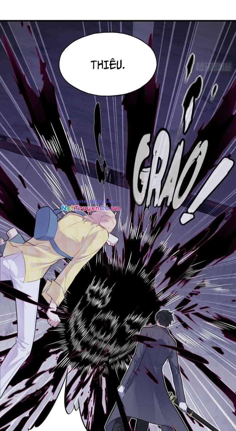 Anh Ấy Chưa Từng Rơi Xuống Chapter 11 trang 25