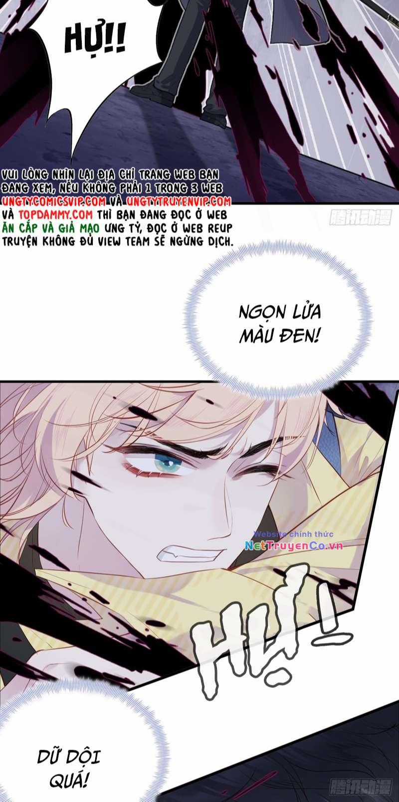 Anh Ấy Chưa Từng Rơi Xuống Chapter 11 trang 26