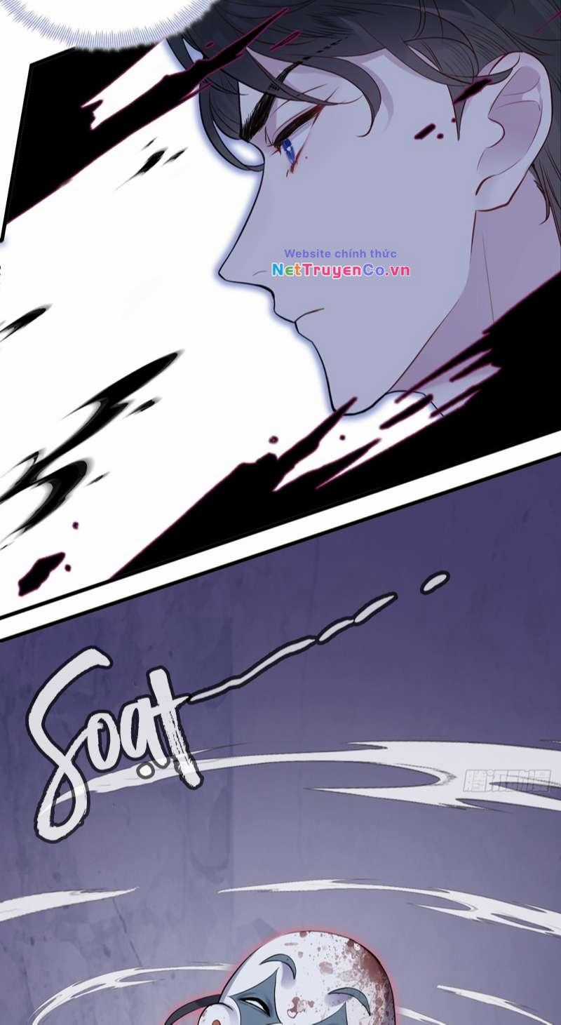 Anh Ấy Chưa Từng Rơi Xuống Chapter 11 trang 27