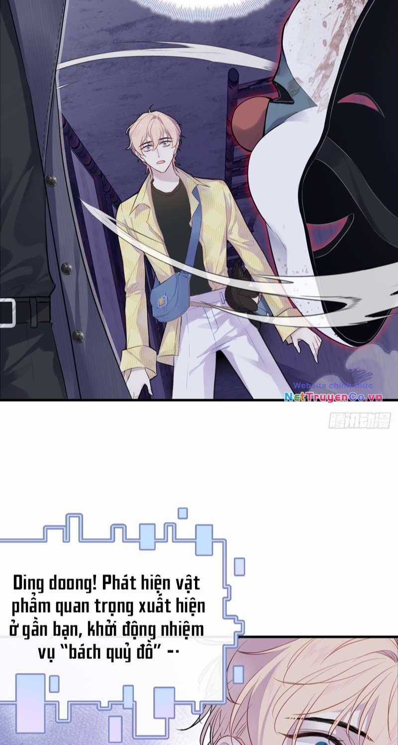 Anh Ấy Chưa Từng Rơi Xuống Chapter 11 trang 29