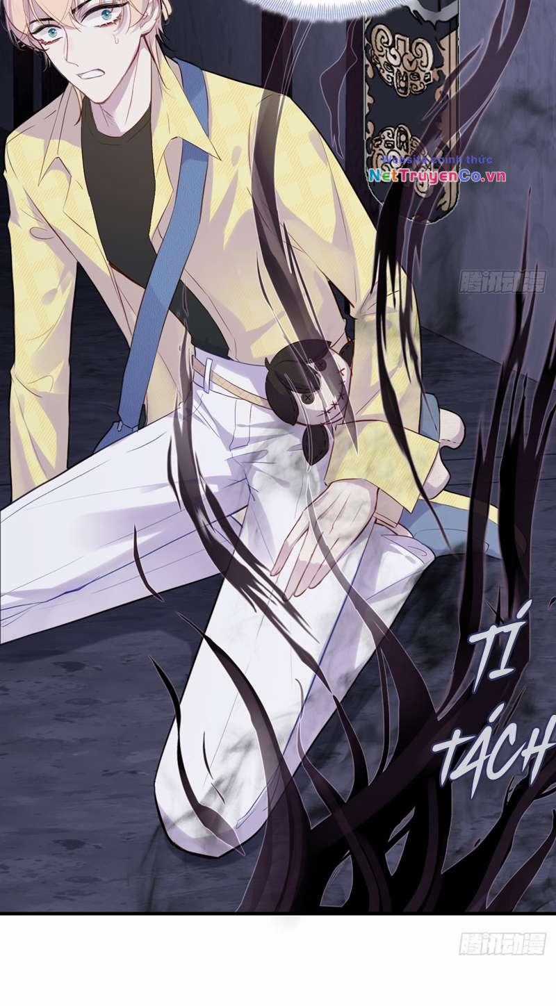 Anh Ấy Chưa Từng Rơi Xuống Chapter 11 trang 3