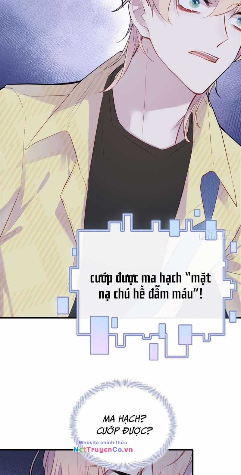 Anh Ấy Chưa Từng Rơi Xuống Chapter 11 trang 30