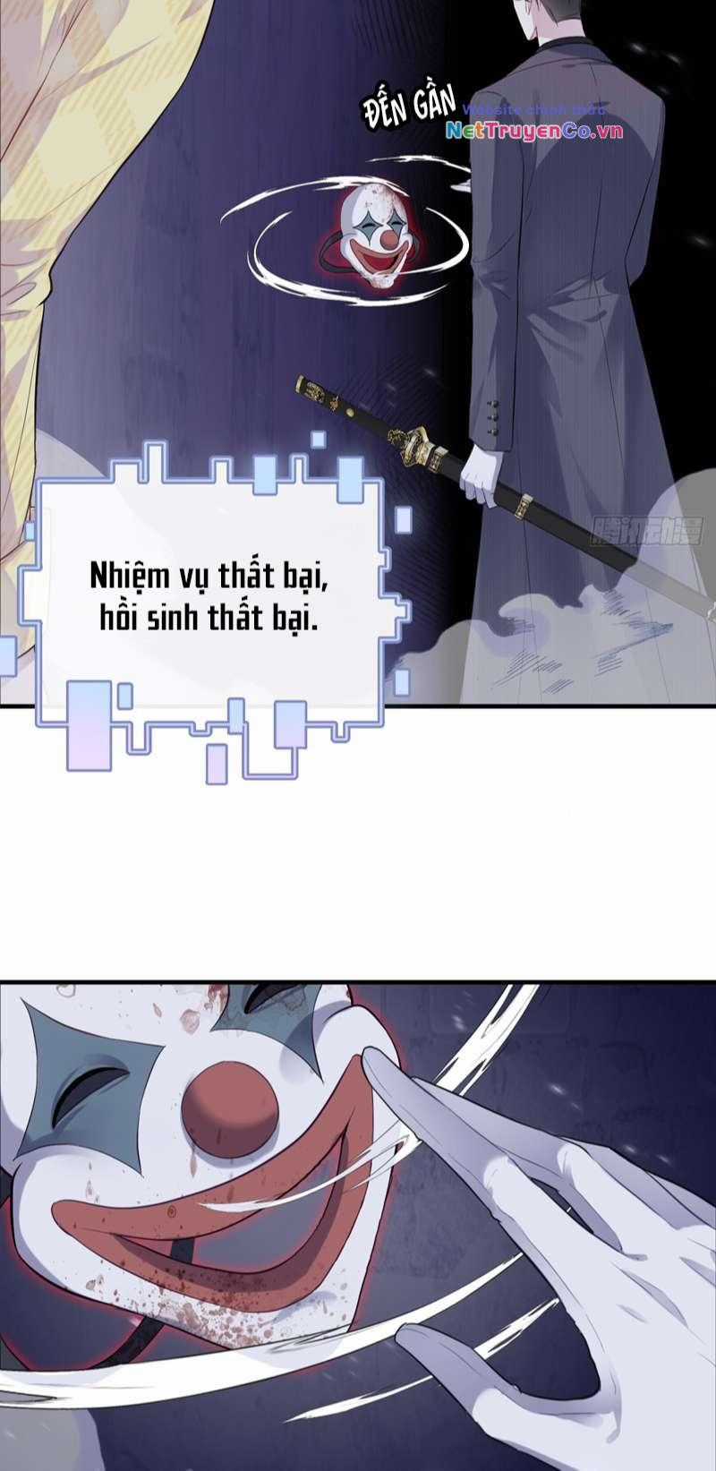 Anh Ấy Chưa Từng Rơi Xuống Chapter 11 trang 32