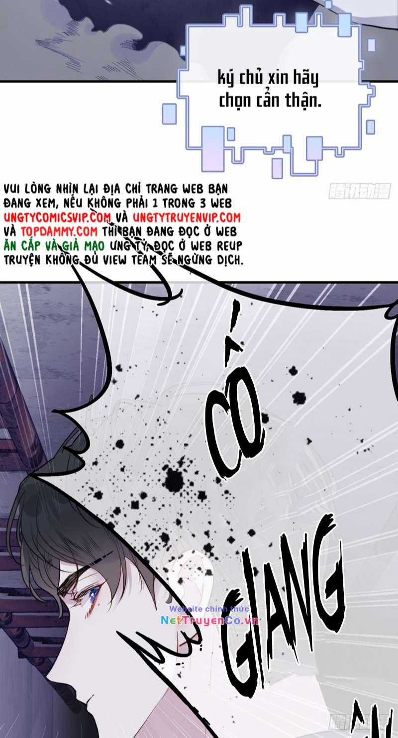 Anh Ấy Chưa Từng Rơi Xuống Chapter 11 trang 33