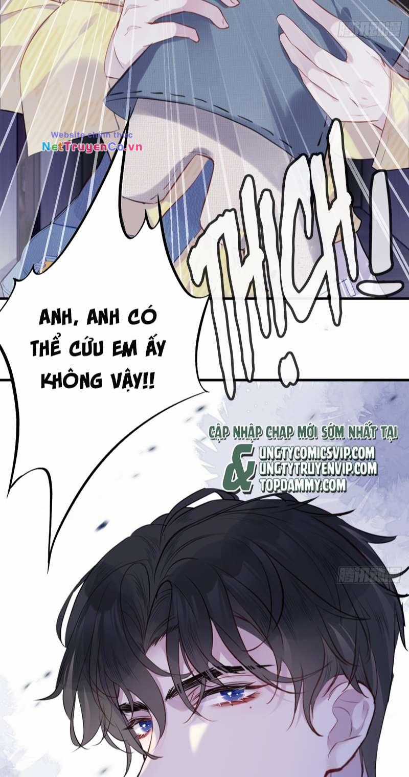 Anh Ấy Chưa Từng Rơi Xuống Chapter 11 trang 36