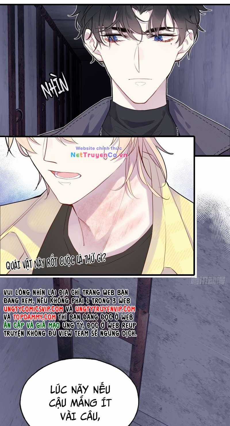 Anh Ấy Chưa Từng Rơi Xuống Chapter 11 trang 4