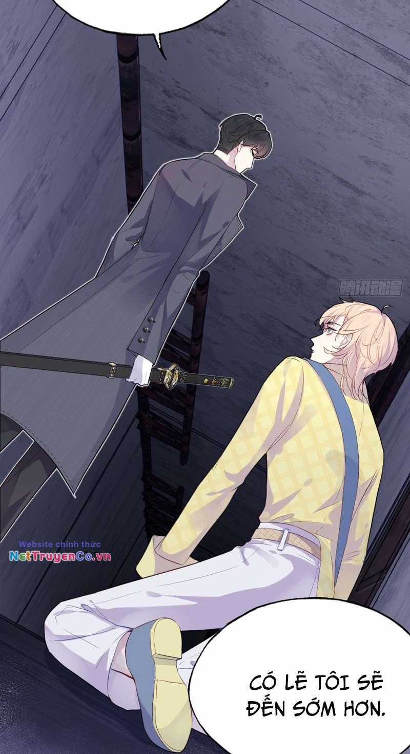 Anh Ấy Chưa Từng Rơi Xuống Chapter 11 trang 5