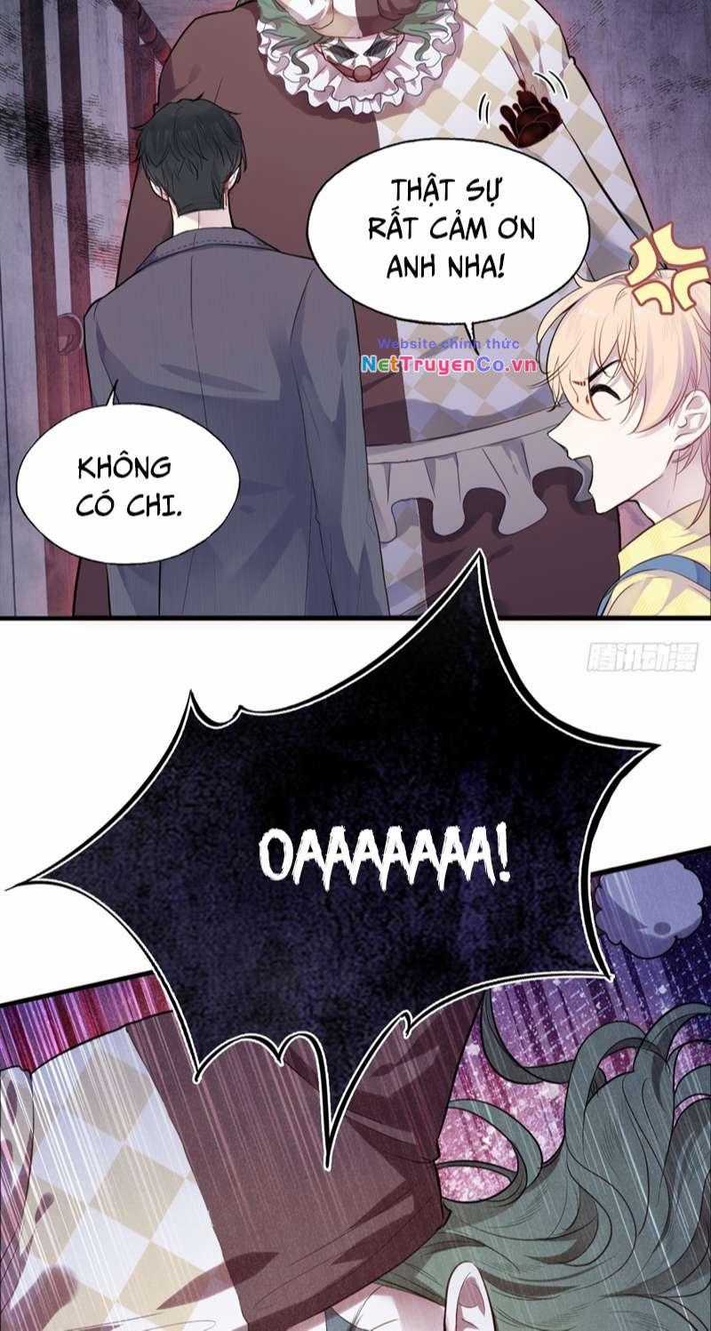 Anh Ấy Chưa Từng Rơi Xuống Chapter 11 trang 8