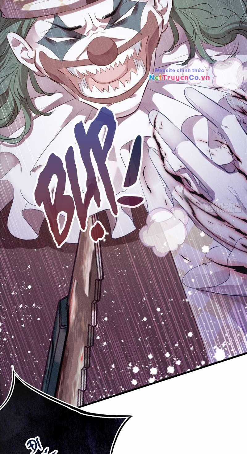 Anh Ấy Chưa Từng Rơi Xuống Chapter 11 trang 9