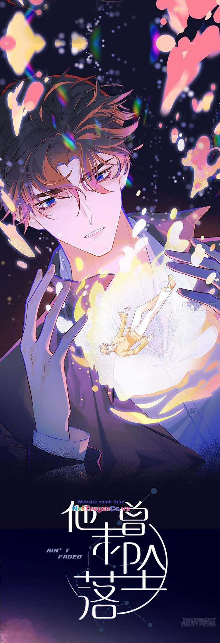 Anh Ấy Chưa Từng Rơi Xuống Chapter 12 trang 1