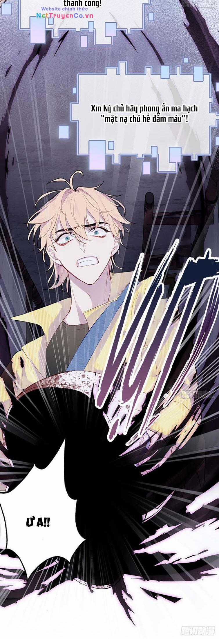 Anh Ấy Chưa Từng Rơi Xuống Chapter 12 trang 13