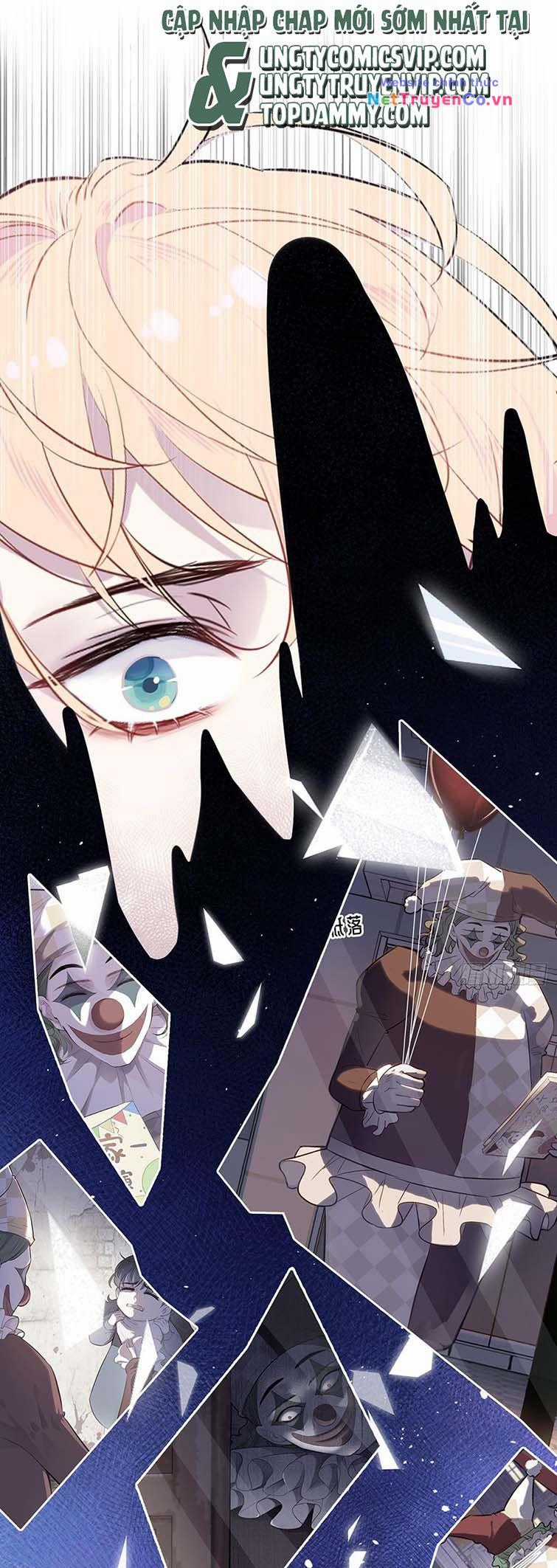 Anh Ấy Chưa Từng Rơi Xuống Chapter 12 trang 14