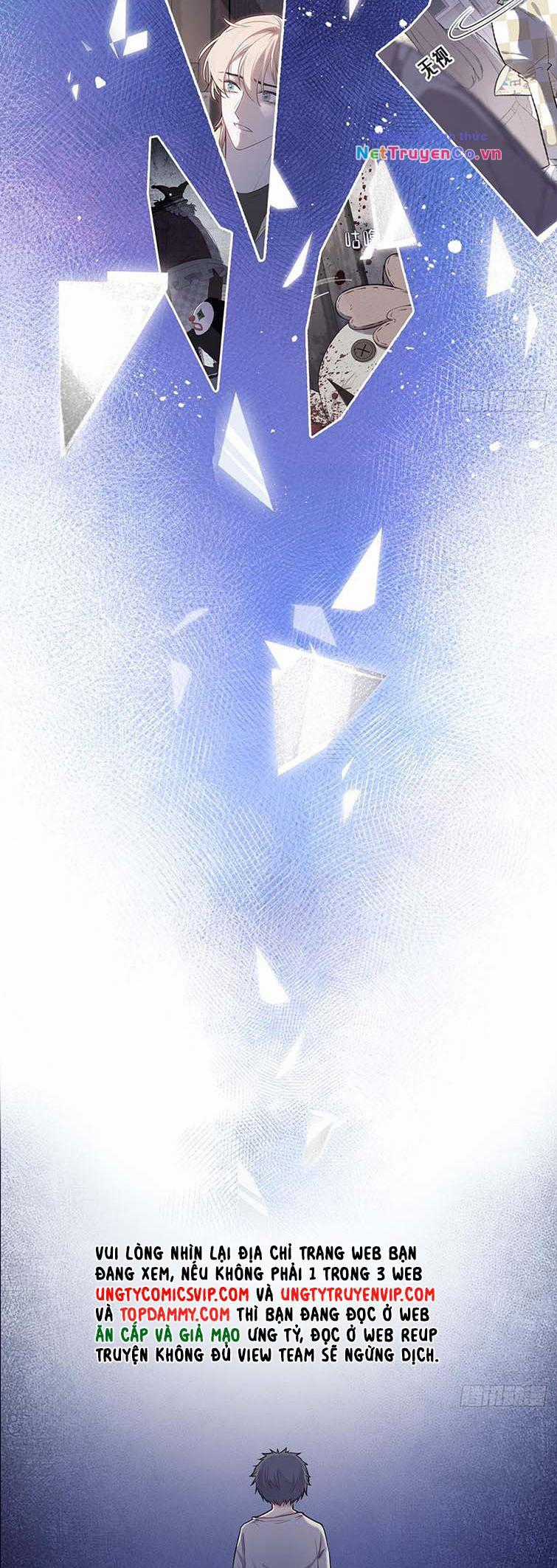 Anh Ấy Chưa Từng Rơi Xuống Chapter 12 trang 15