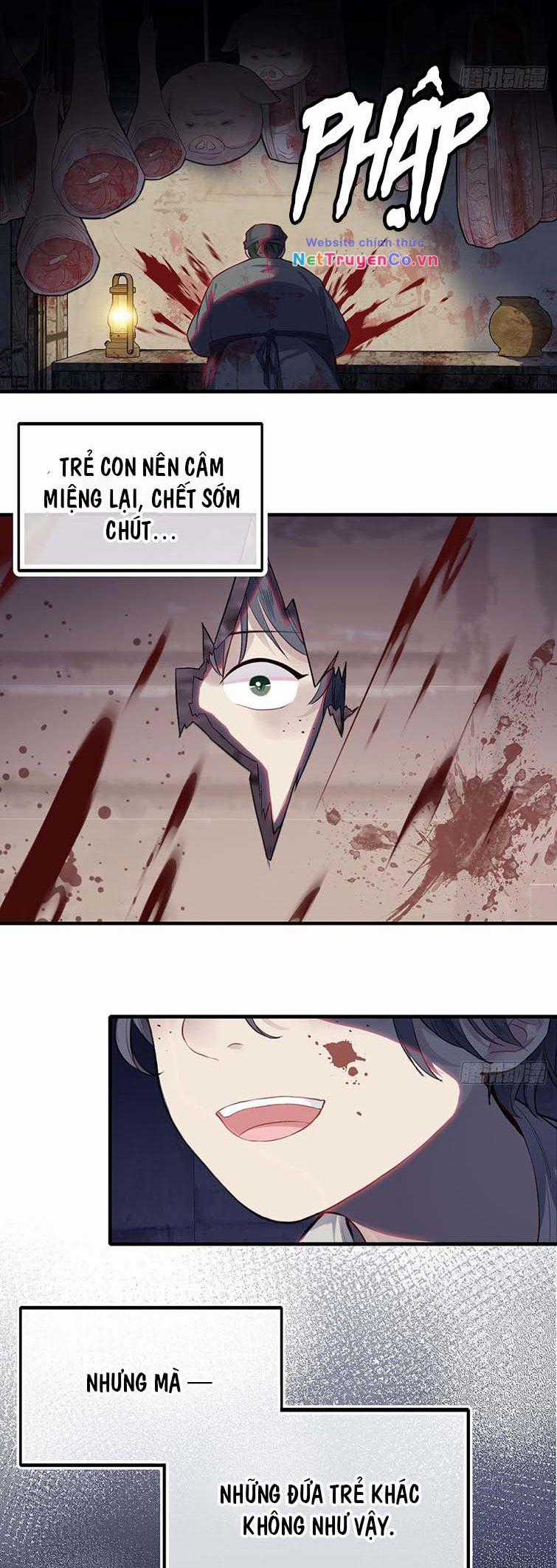 Anh Ấy Chưa Từng Rơi Xuống Chapter 12 trang 18