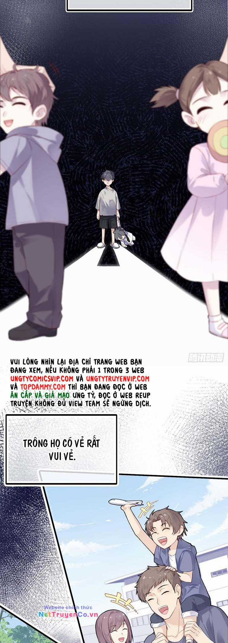 Anh Ấy Chưa Từng Rơi Xuống Chapter 12 trang 19