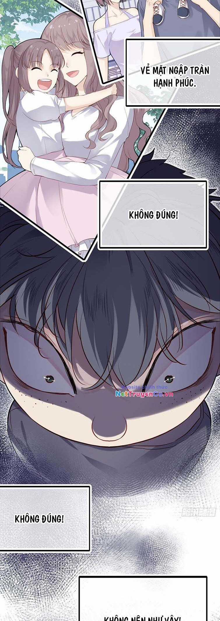 Anh Ấy Chưa Từng Rơi Xuống Chapter 12 trang 20