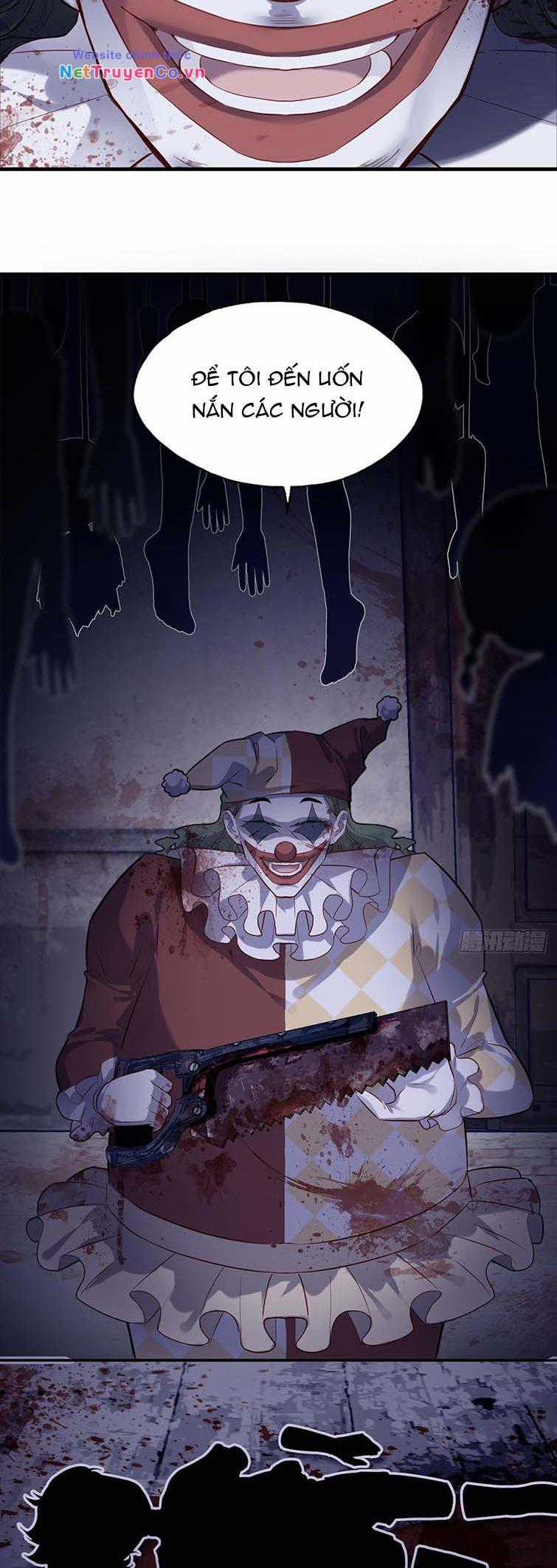 Anh Ấy Chưa Từng Rơi Xuống Chapter 12 trang 23