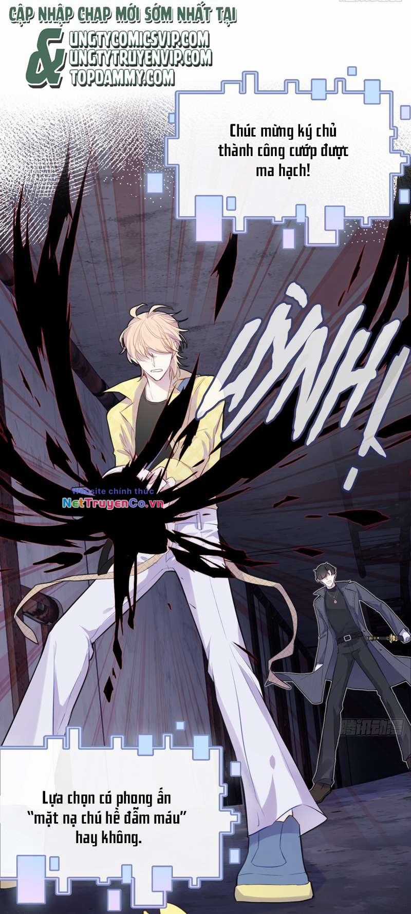 Anh Ấy Chưa Từng Rơi Xuống Chapter 13 trang 1