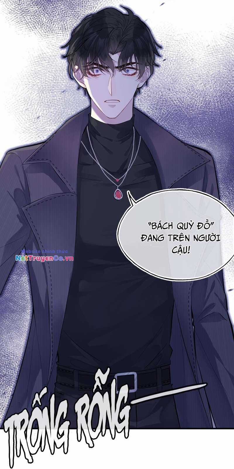 Anh Ấy Chưa Từng Rơi Xuống Chapter 13 trang 11