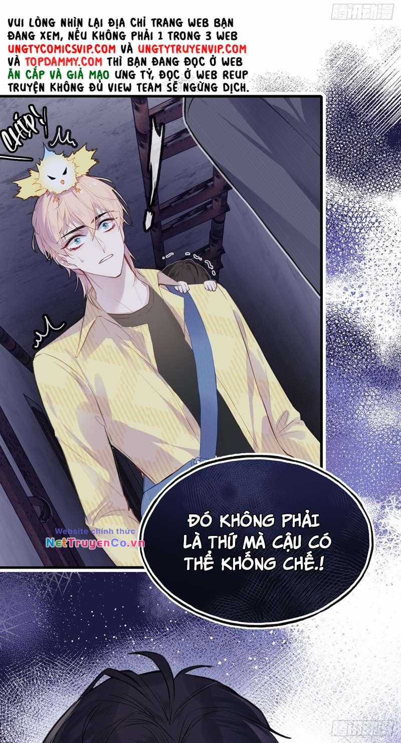 Anh Ấy Chưa Từng Rơi Xuống Chapter 13 trang 12