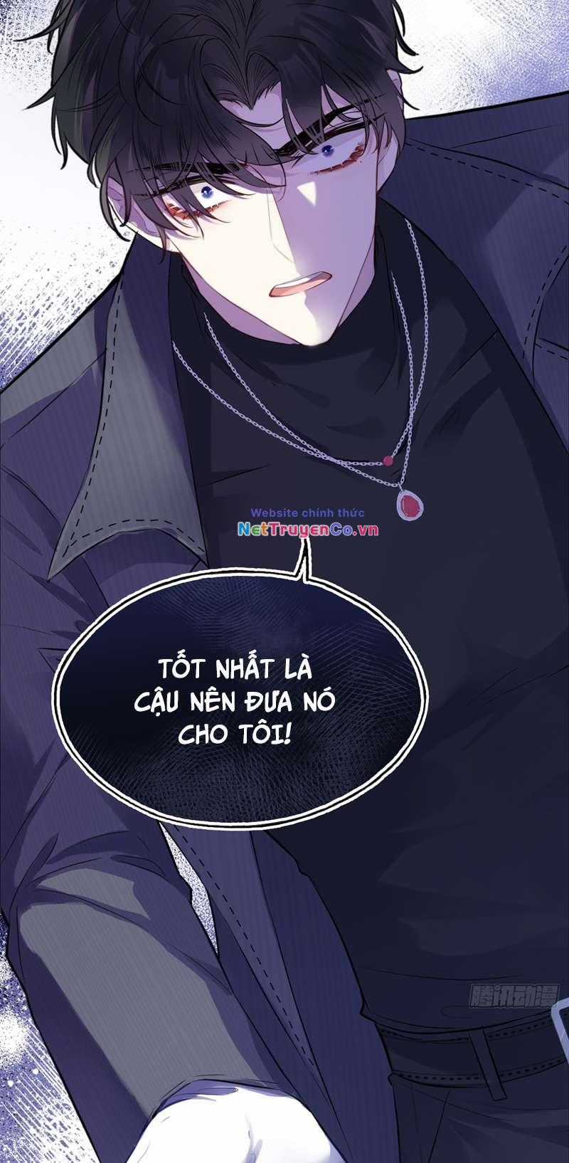 Anh Ấy Chưa Từng Rơi Xuống Chapter 13 trang 13