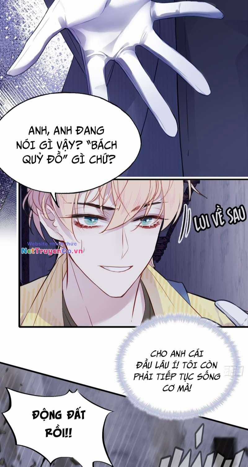 Anh Ấy Chưa Từng Rơi Xuống Chapter 13 trang 14