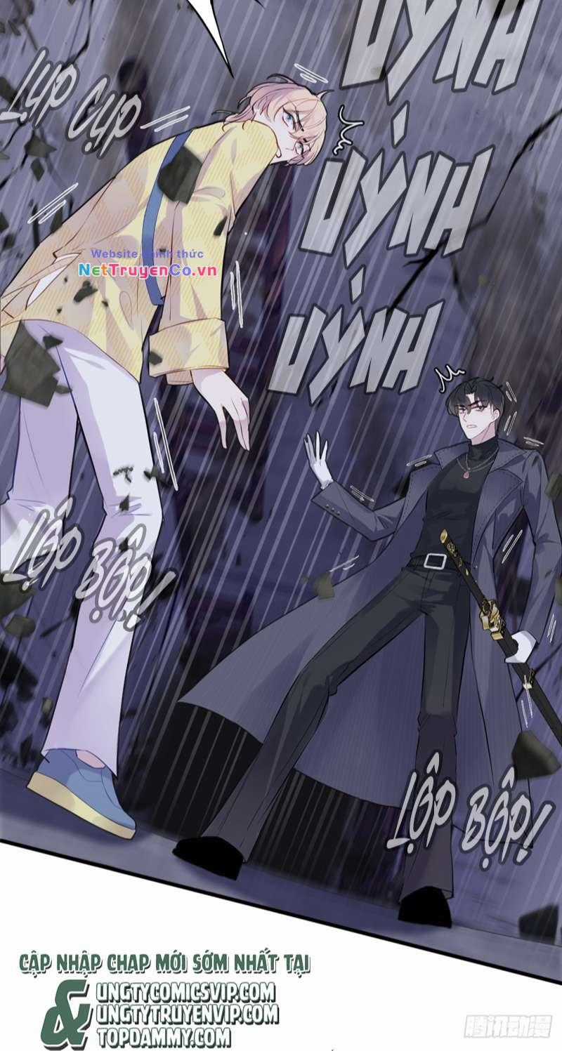 Anh Ấy Chưa Từng Rơi Xuống Chapter 13 trang 15