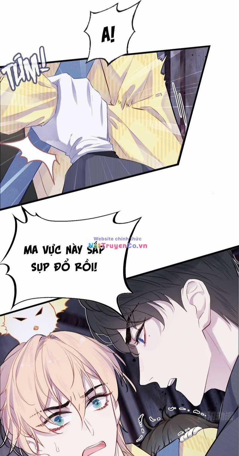 Anh Ấy Chưa Từng Rơi Xuống Chapter 13 trang 16