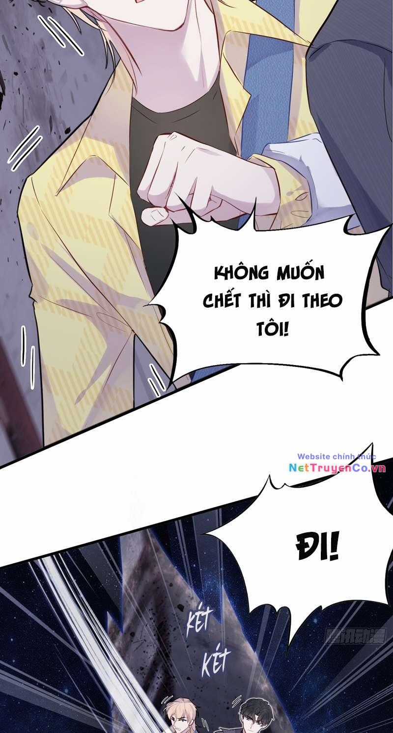 Anh Ấy Chưa Từng Rơi Xuống Chapter 13 trang 17