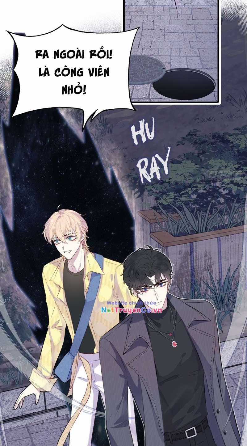 Anh Ấy Chưa Từng Rơi Xuống Chapter 13 trang 19