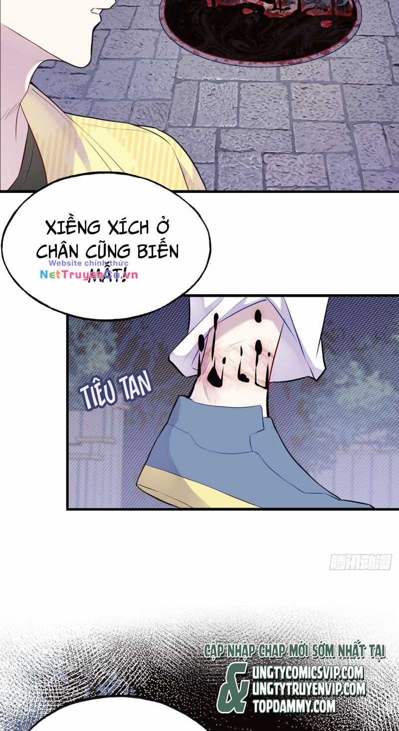 Anh Ấy Chưa Từng Rơi Xuống Chapter 13 trang 21