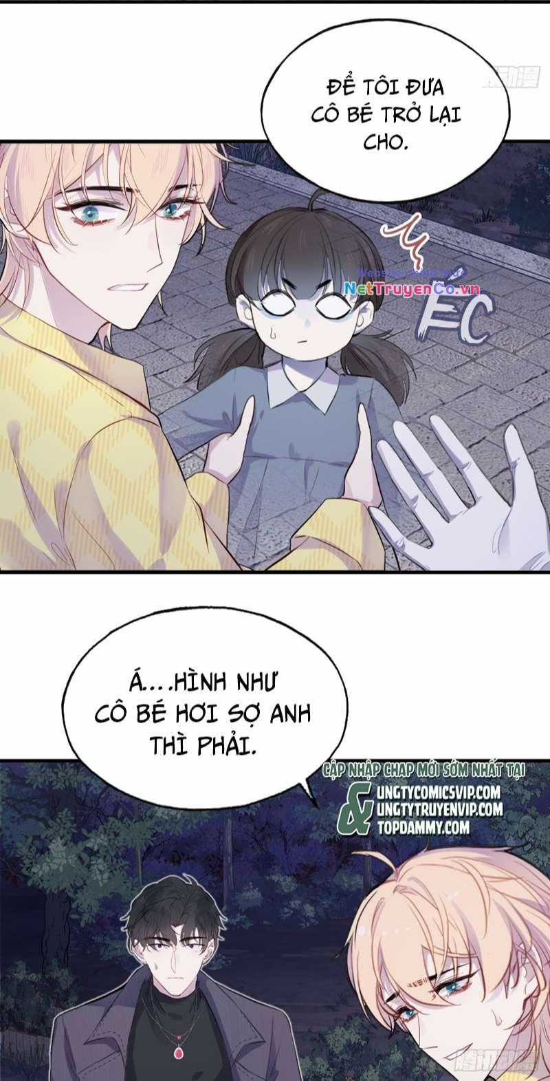 Anh Ấy Chưa Từng Rơi Xuống Chapter 13 trang 26