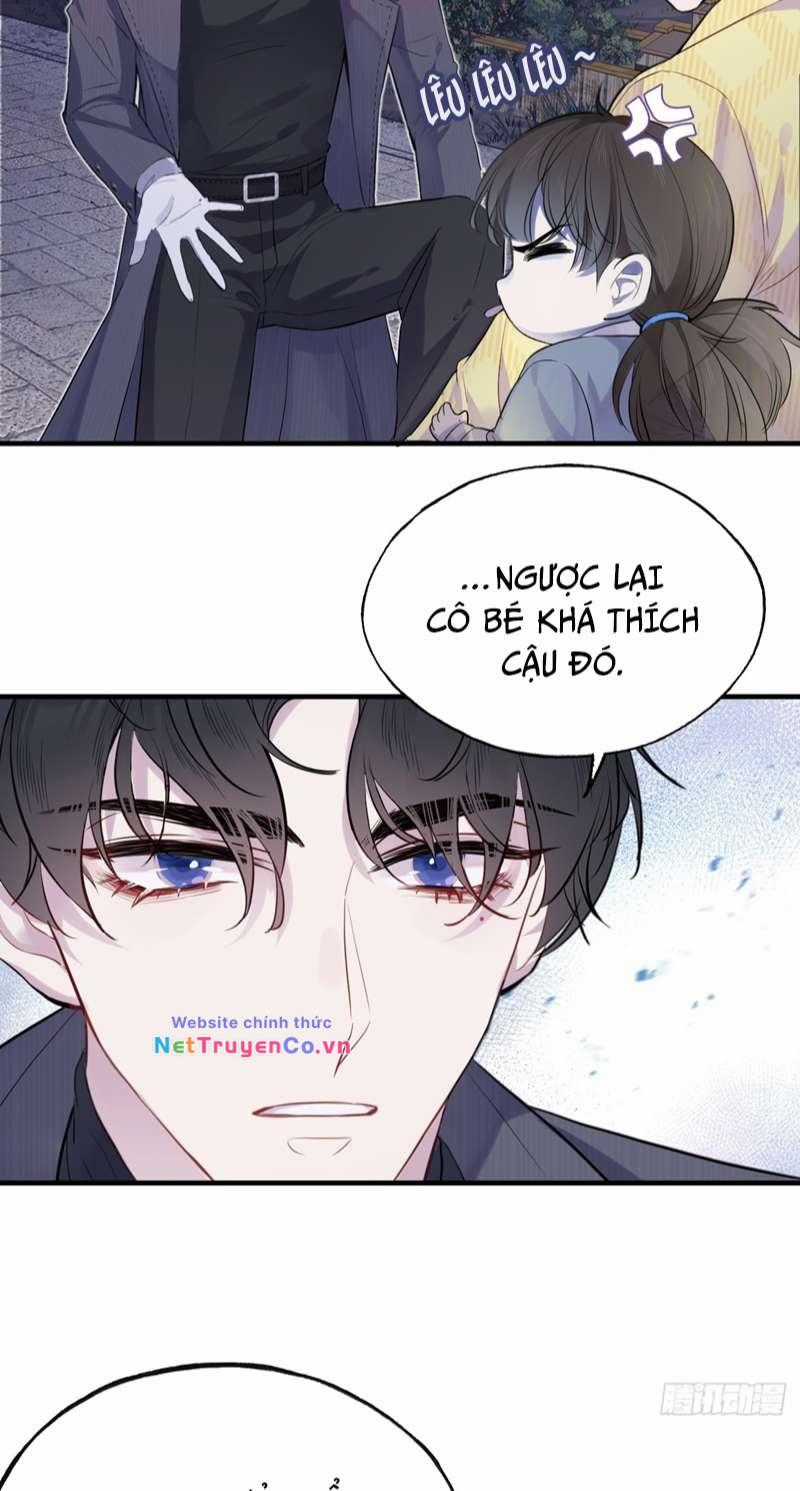 Anh Ấy Chưa Từng Rơi Xuống Chapter 13 trang 27