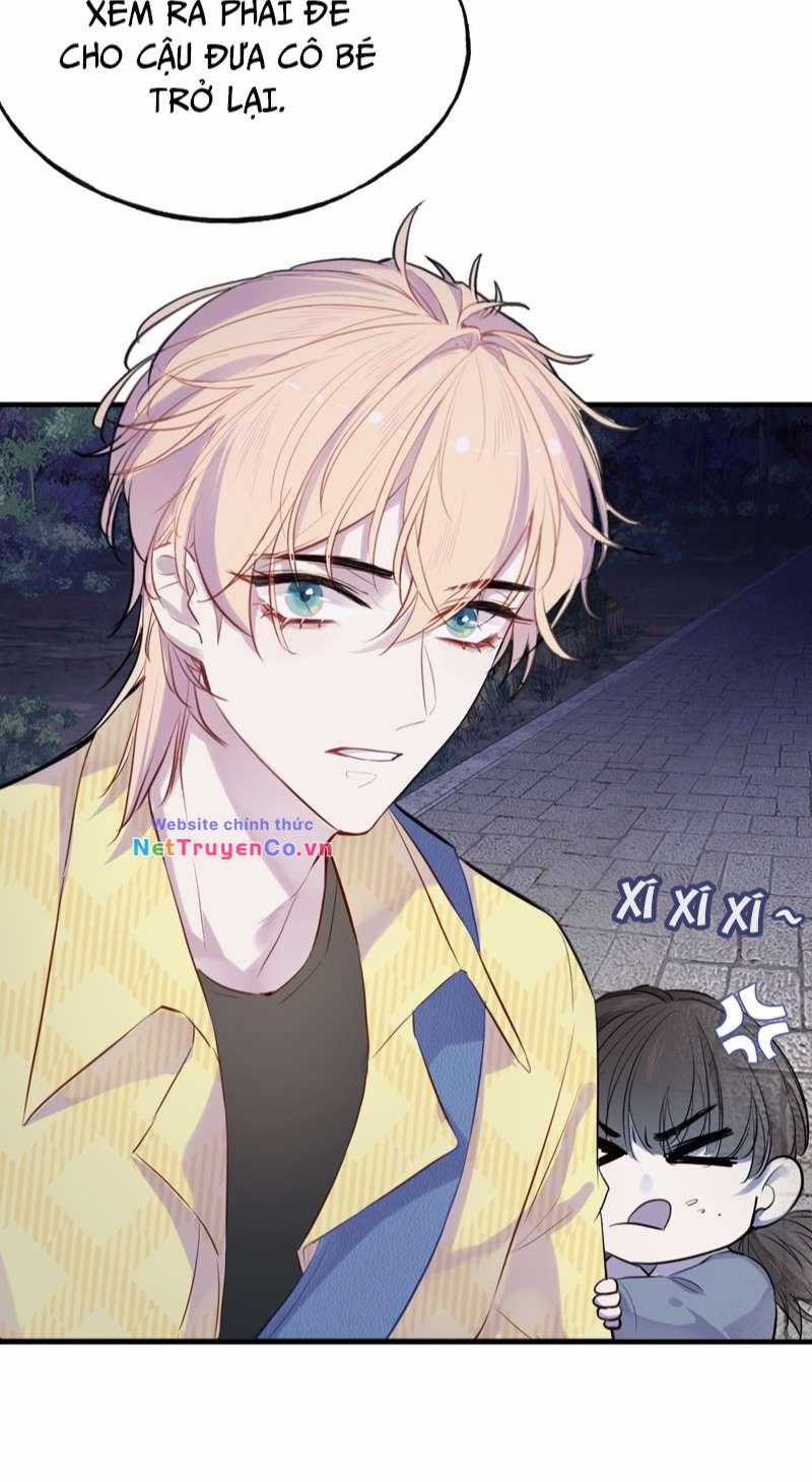 Anh Ấy Chưa Từng Rơi Xuống Chapter 13 trang 28