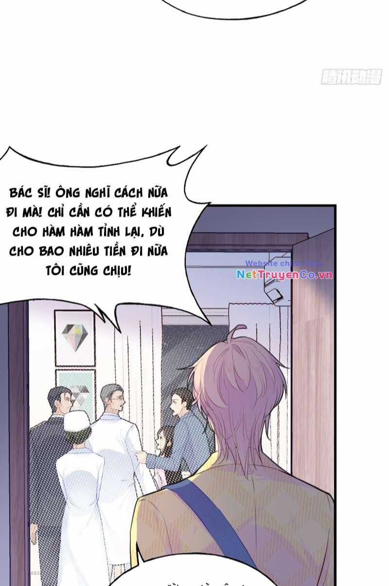 Anh Ấy Chưa Từng Rơi Xuống Chapter 13 trang 32
