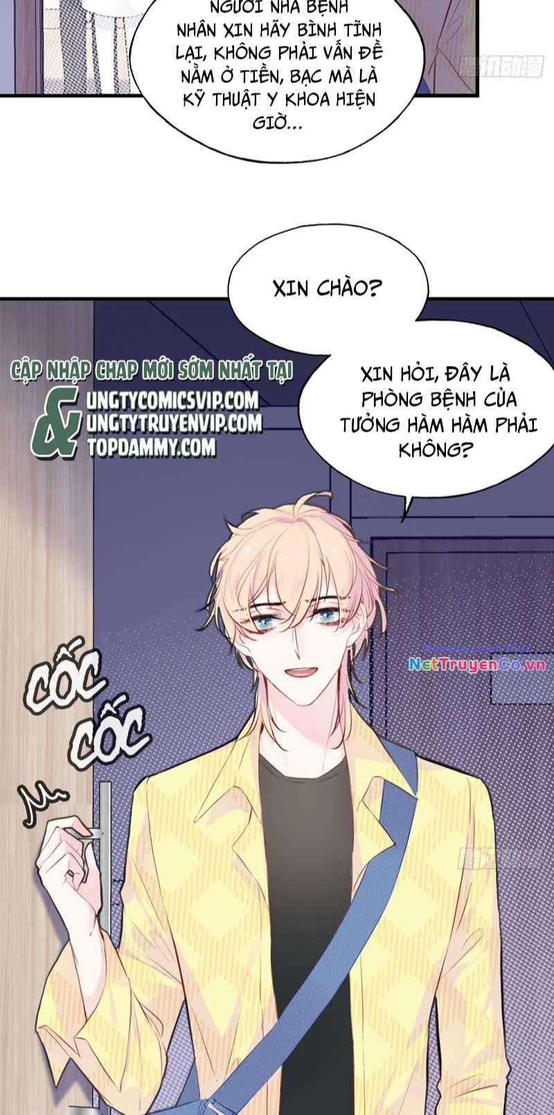 Anh Ấy Chưa Từng Rơi Xuống Chapter 13 trang 33