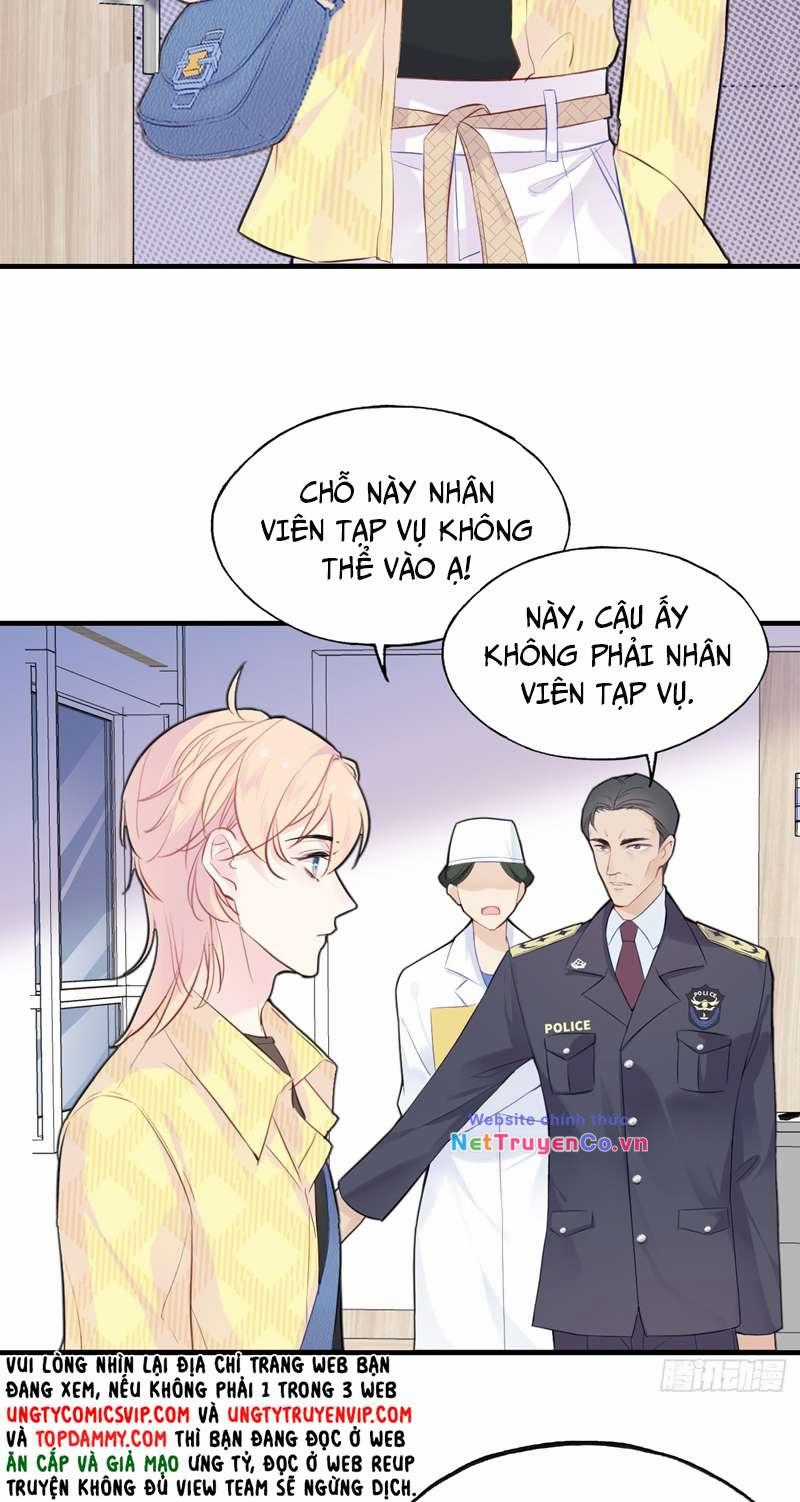 Anh Ấy Chưa Từng Rơi Xuống Chapter 13 trang 34