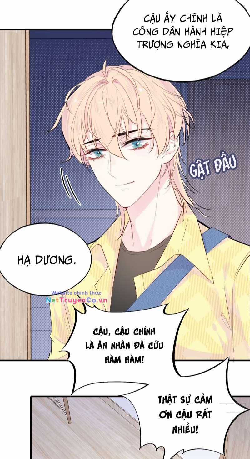 Anh Ấy Chưa Từng Rơi Xuống Chapter 13 trang 35